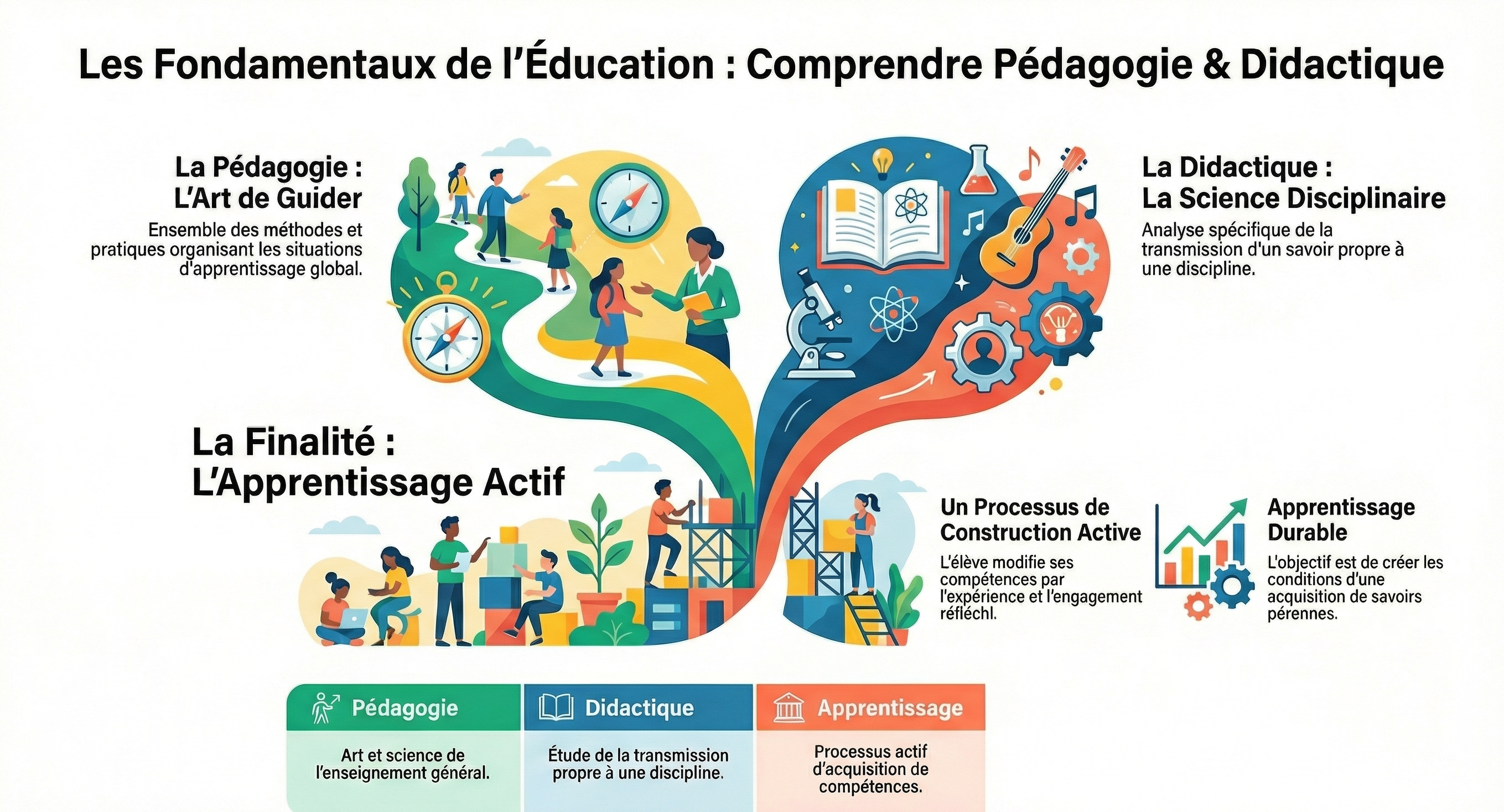 atelier ruban pédagogique