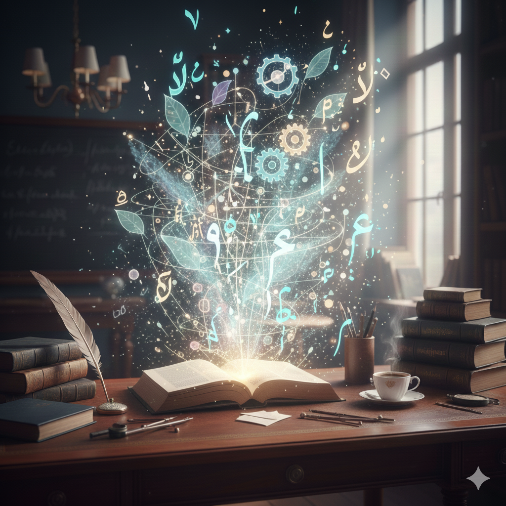 الوحدة الأولى : مدخل الى النحو و الصرف