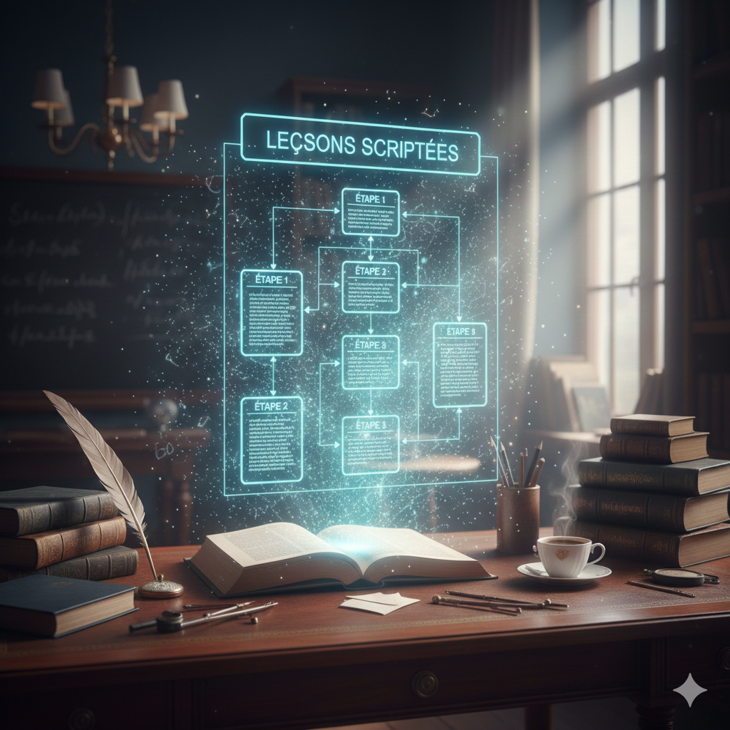 Évaluation finale : Cours de français